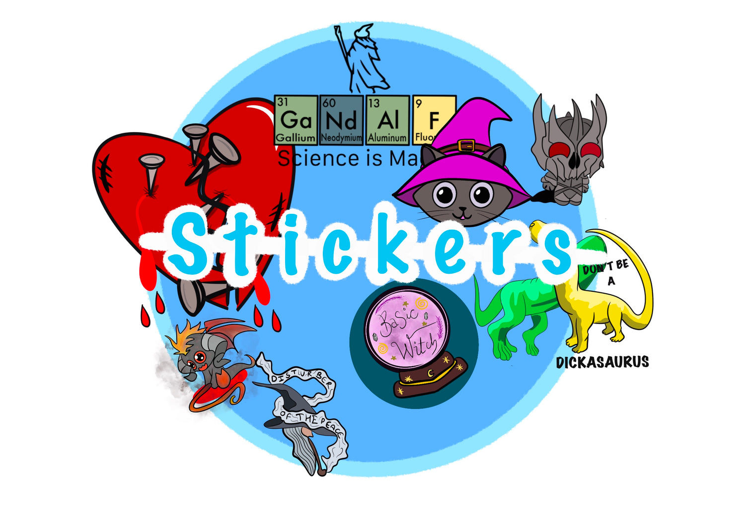 Stickers